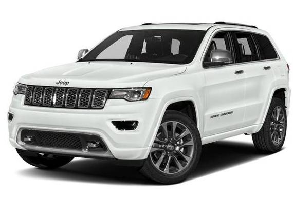 JEEP GRAND CHEROKEE 2017 1C4RJECGXHC813625 image